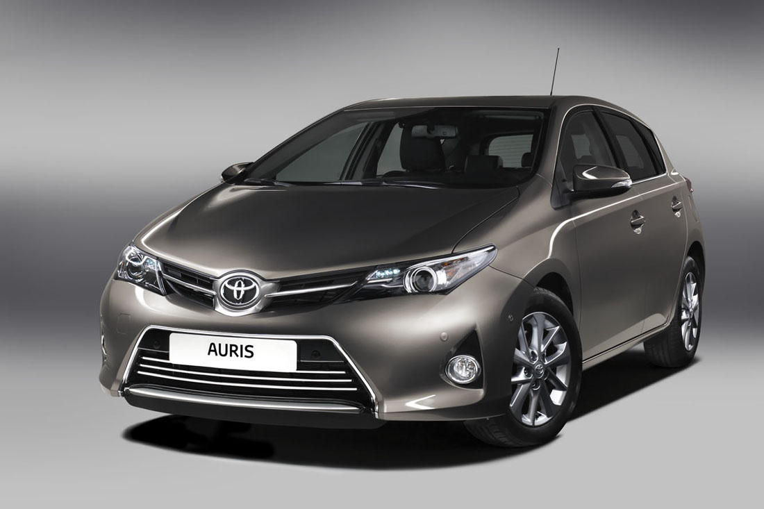 Toyota Auris Gold 1.4 l D-4D