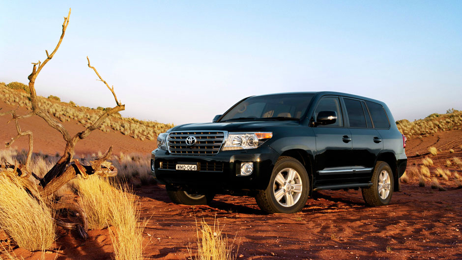 toyota land cruiser vx 60 aniversario #5