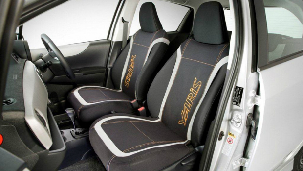 car seat covers for toyota yaris 2012 #4