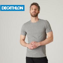 Catalogue Decathlon Collection homme Aout 2021