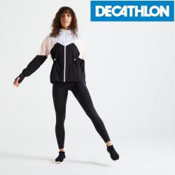 Decathlon Collection femme Aout 2021