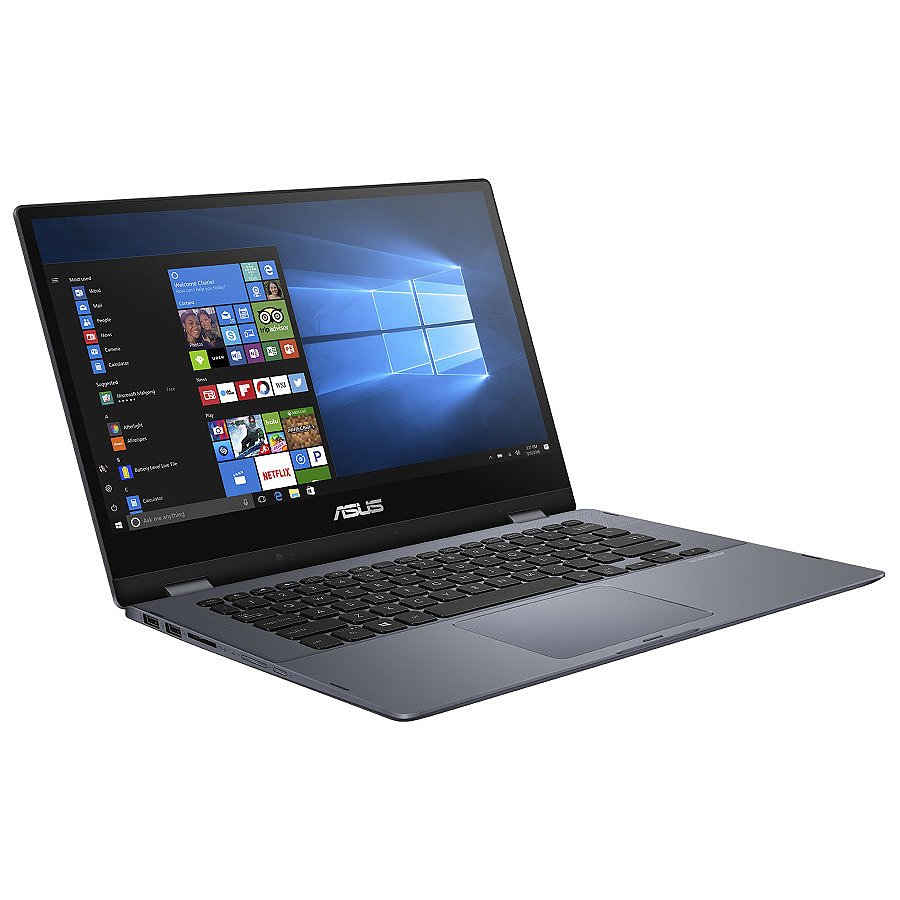 Asus vivobook flip tp412fa-ec082t pc portable | Prix Maroc