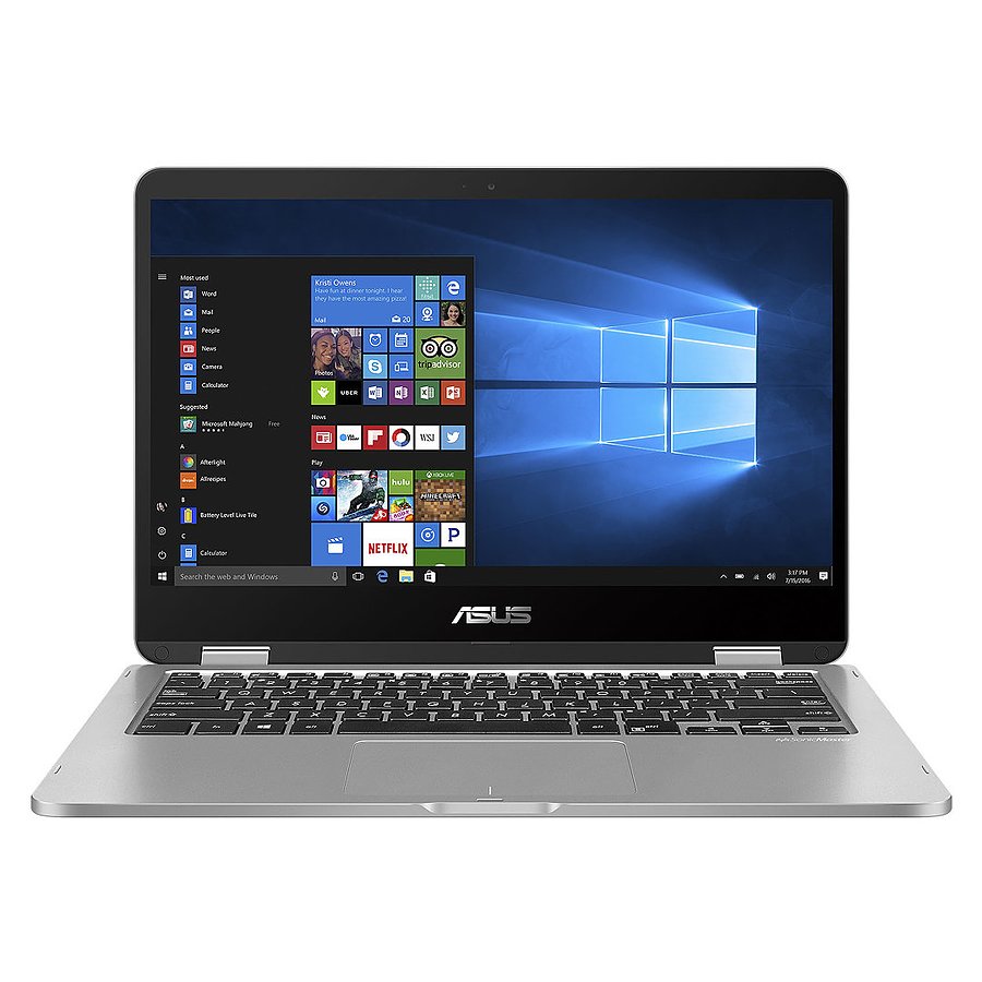 Ноутбук трансформер asus vivobook flip tp401ma bz244t обзор