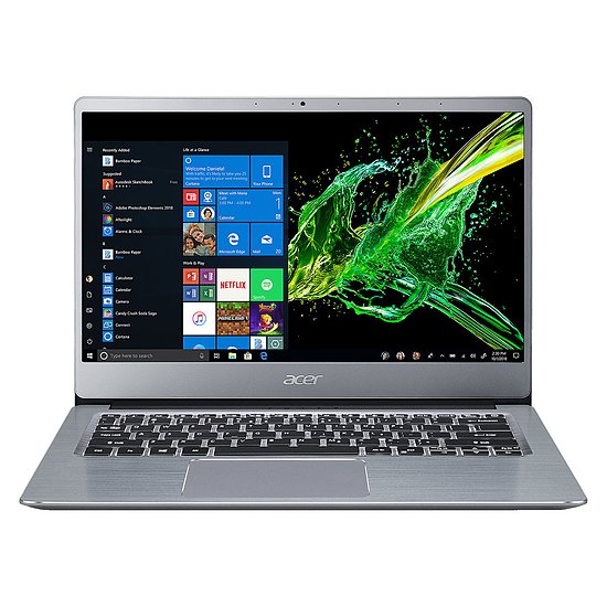 Promos de acer swift 3 sf314-41-r0g5