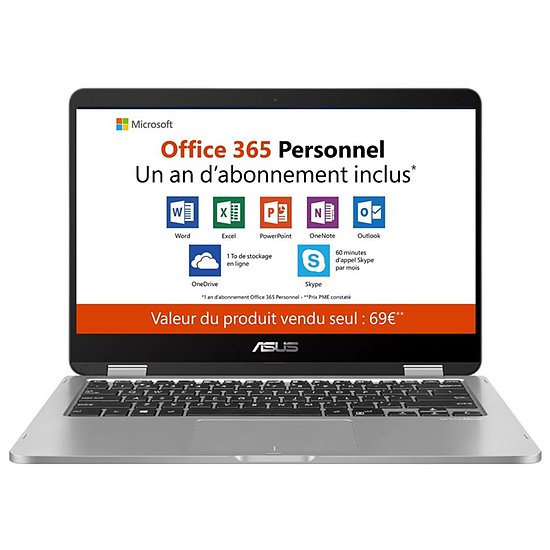 Promos de asus vivobook flip tp401ma-bz010ts