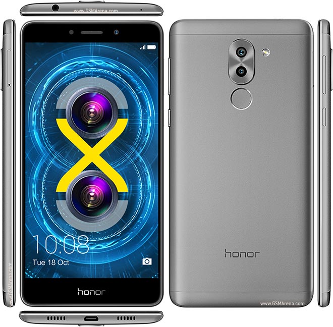 Honor 6 обновление 6