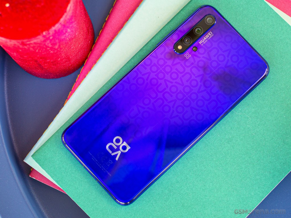 Как разобрать huawei nova 5t