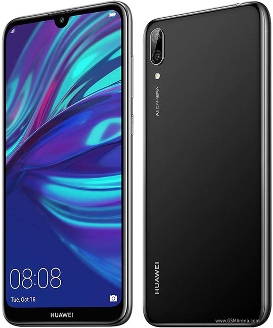 Huawei y7 pro 2019 32go stockage - 3go ram | Prix    Maroc