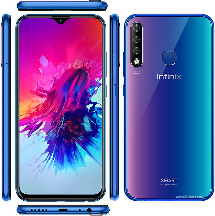 infinix smart 3 32