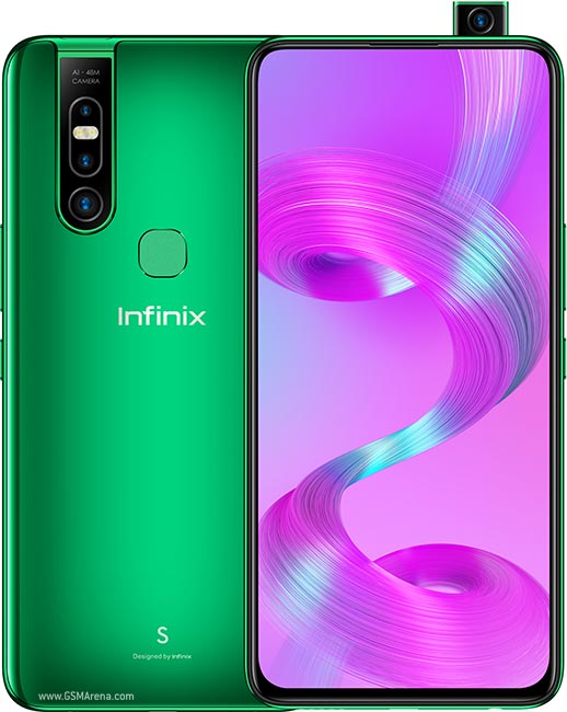Infinix S5 Pro (16+32)