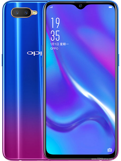 Oppo rx17 neo 128go stockage - 4go ram | Prix Maroc