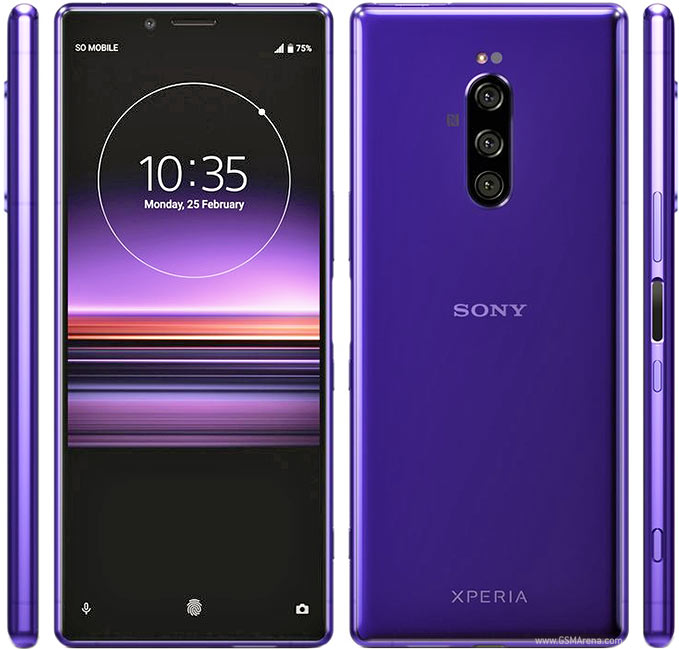 sony xperia 1 cena