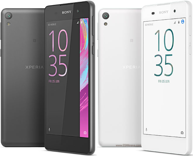 Sony xperia e5 16go stockage 1.5go ram Prix Maroc