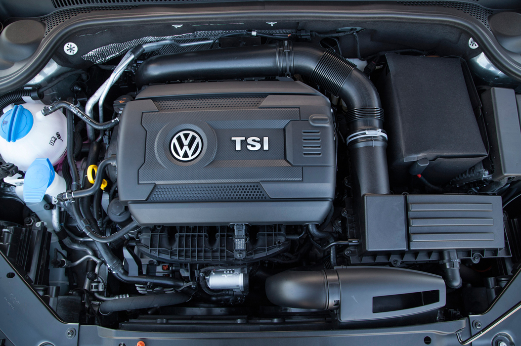 Volkswagen Jetta Diesel Engine