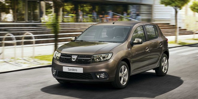 Dacia sandero maroc 2018