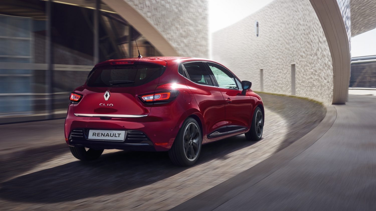 Renault clio - meilleur prix au Maroc