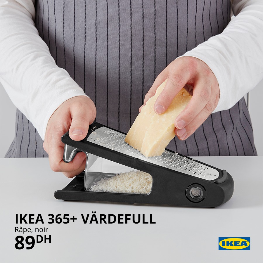 Ikea râpe