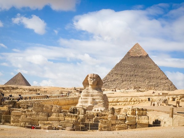 voyage organise egypte