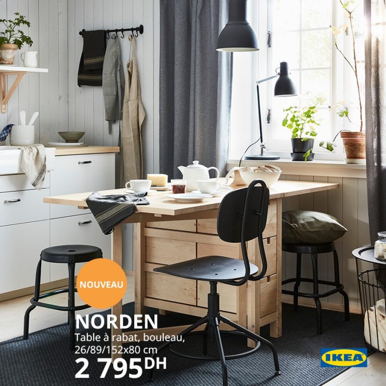Ikea maroc Table bureau Promotion au maroc