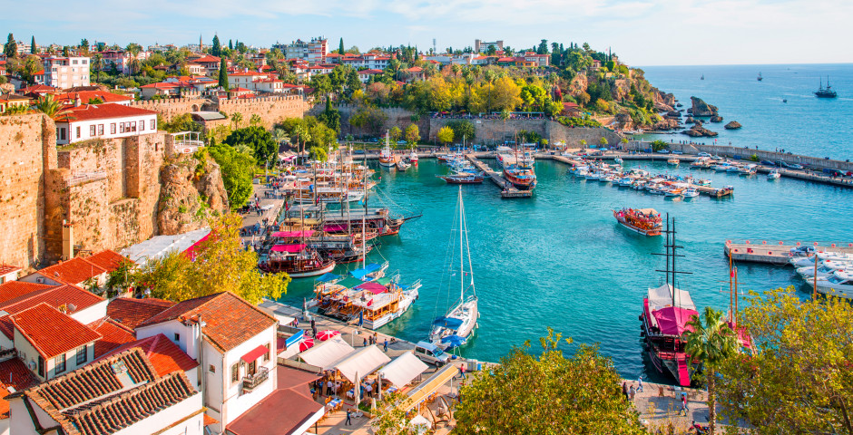 voyage organisé Antalya istanbul été 2019 Promotion au maroc