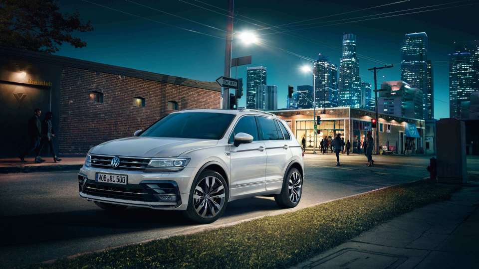 Volkswagen Tiguan neuve au maroc prix et fiche technique ...
