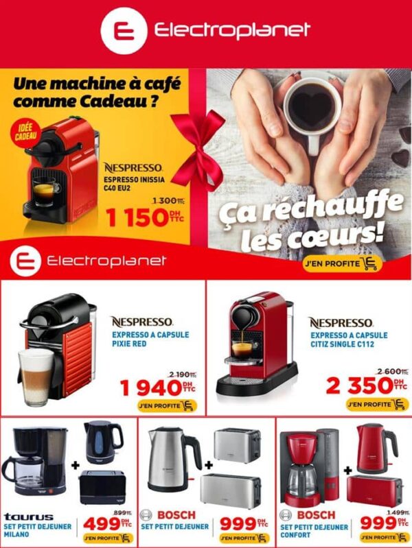 Catalogue Janvier 2021 Promotion au maroc