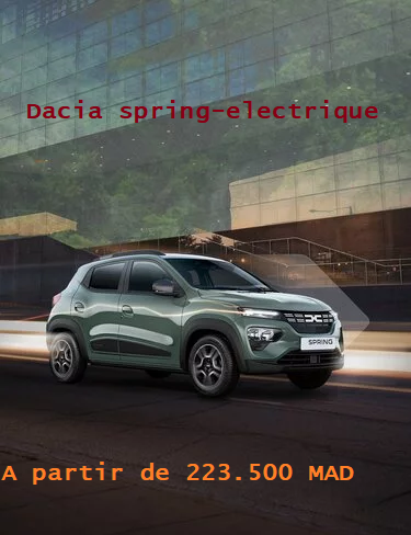 Dacia-electrique-spring-2022