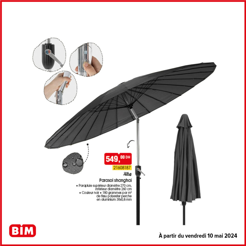 promotion-bim-10-mai-Parasol-Shangai